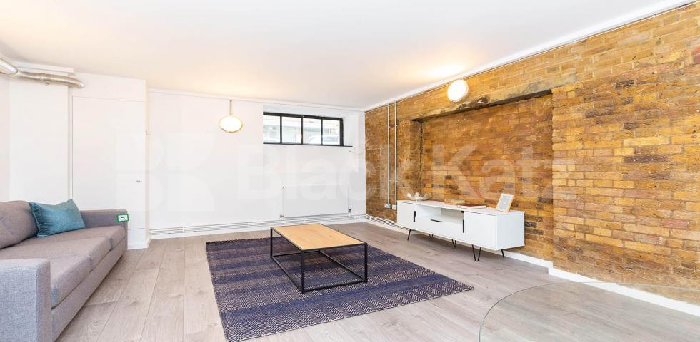 			1 Bedroom, 1 bath, 1 reception Apartment			 SPRINGFIELD HOUSE LOFTS-TYSSEN STREET, DALSTON/HAGGERSTON